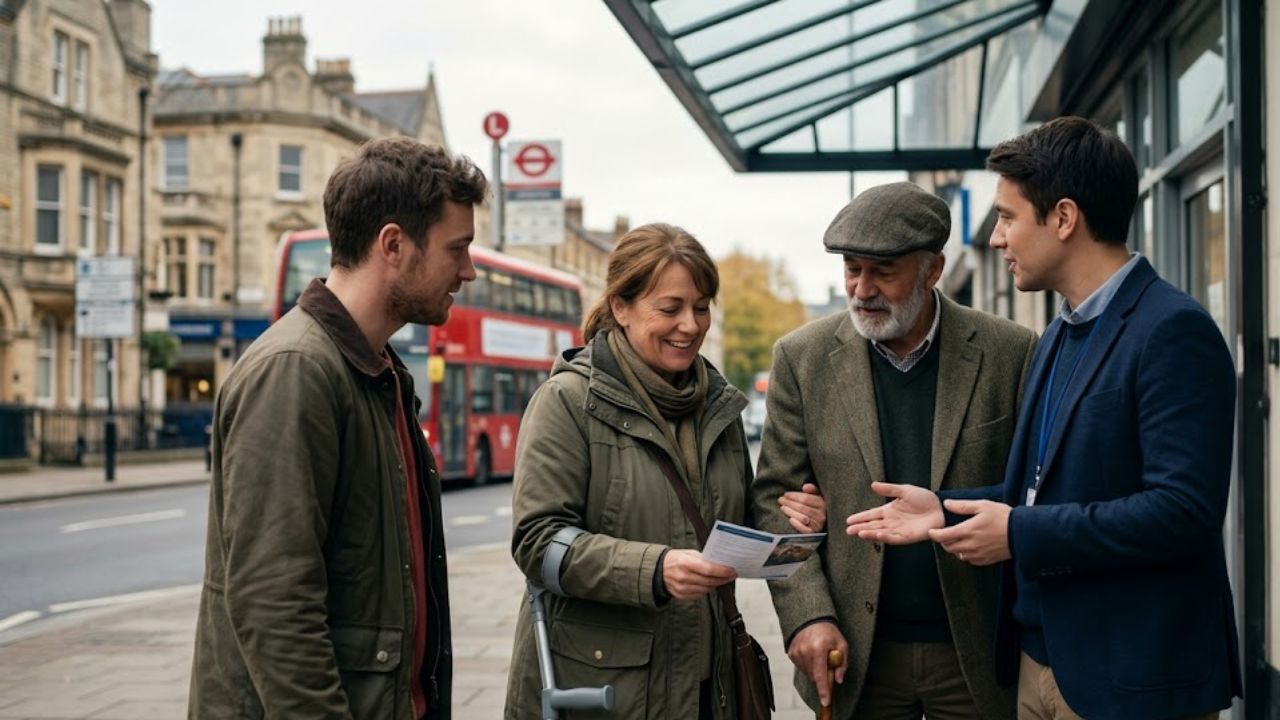 DWP Protects PIP And DLA