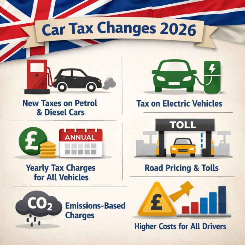 UK Car Tax Overhaul
