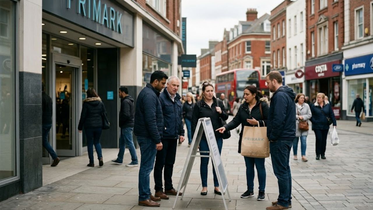 Primark Policy Update