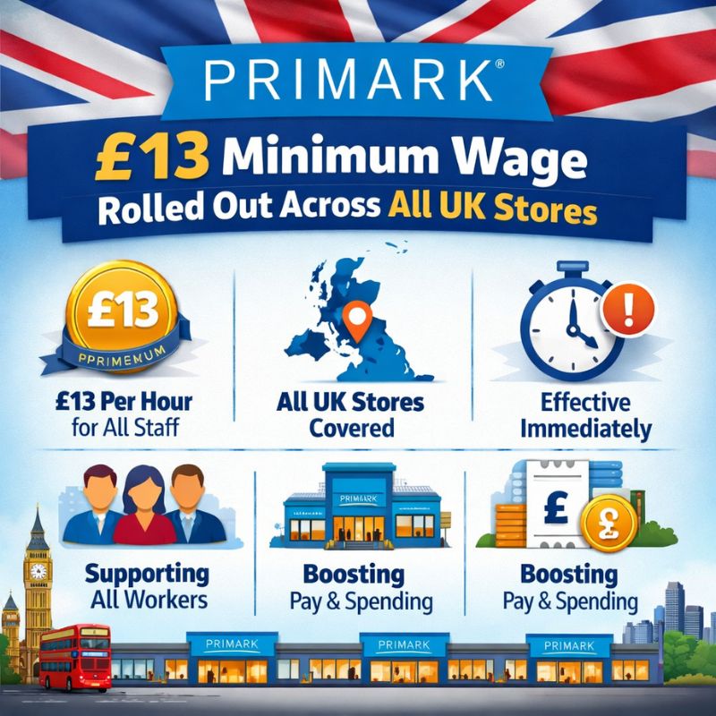 Primark Policy Update