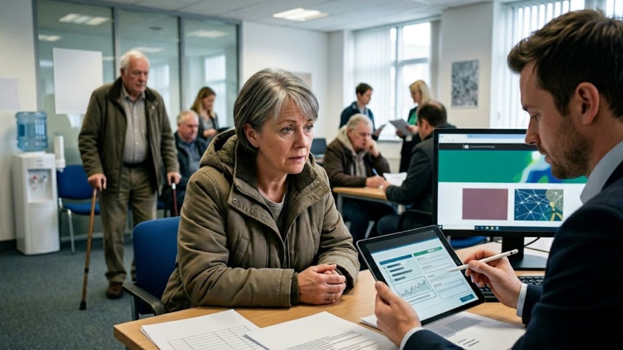 PIP Application Update