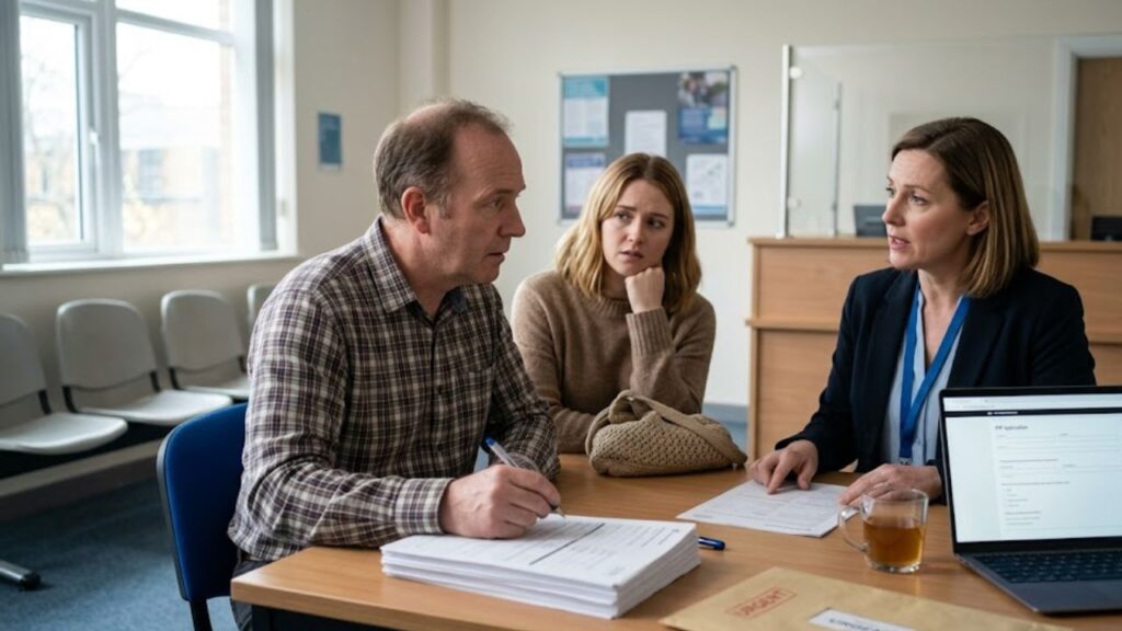 PIP Application Update