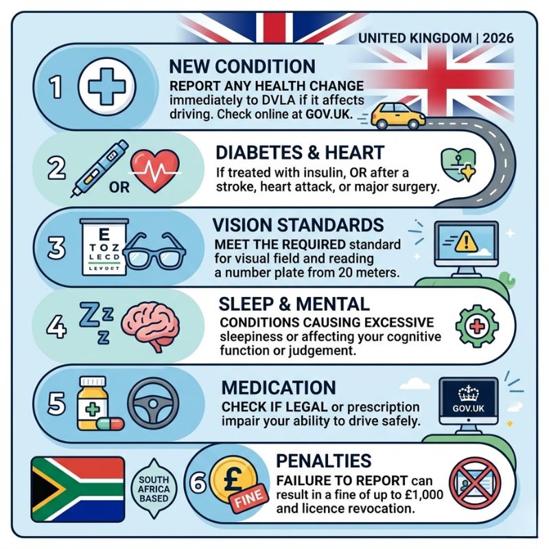  Disclosure Requirements Drivers 