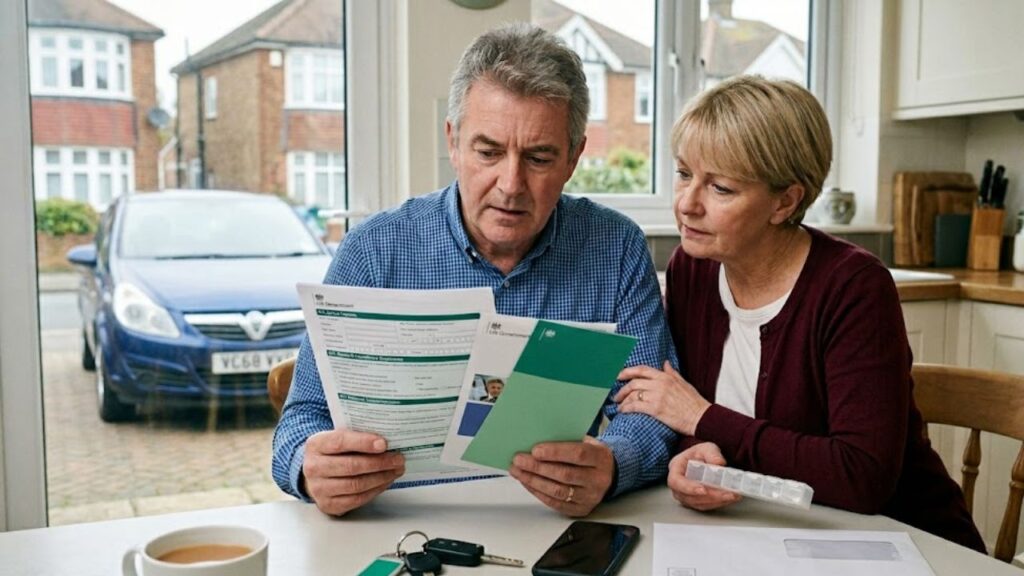 DVLA Health Reporting Rules