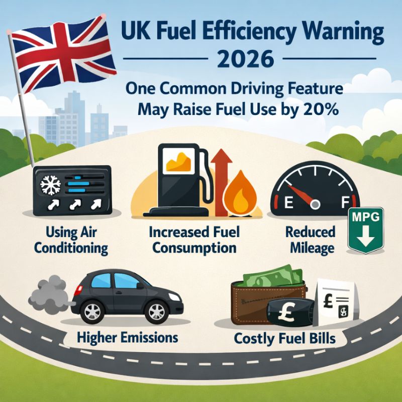 Raise Fuel Use by 20%