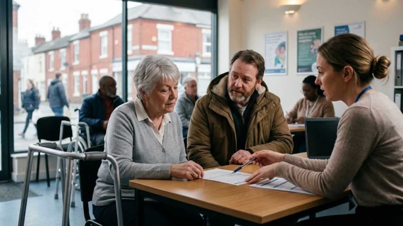 DWP PIP Application Changes