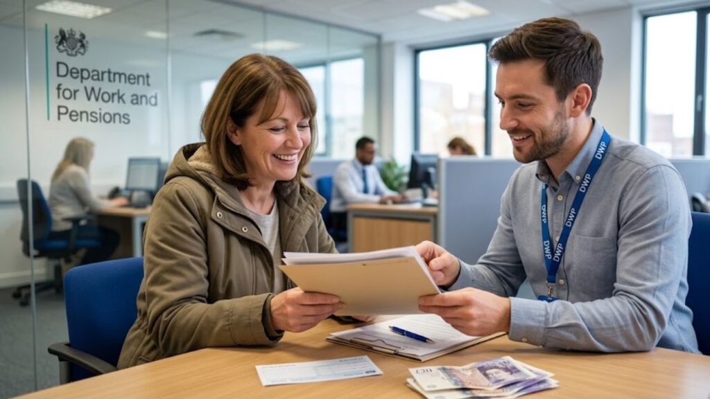 DWP PIP Application Changes