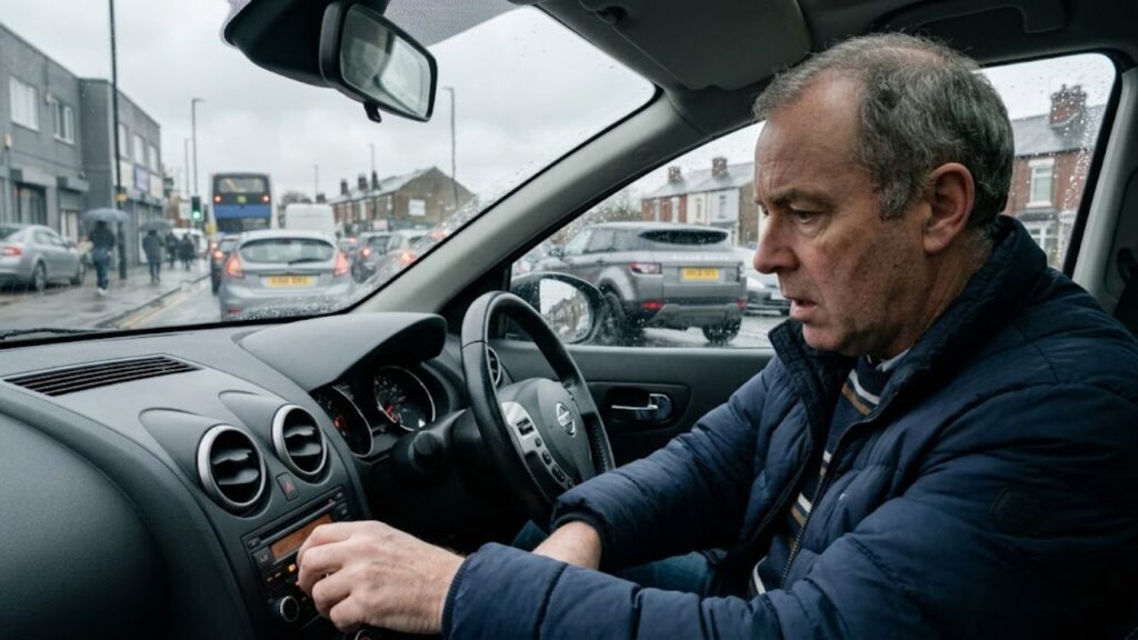 UK Fuel Efficiency Warning