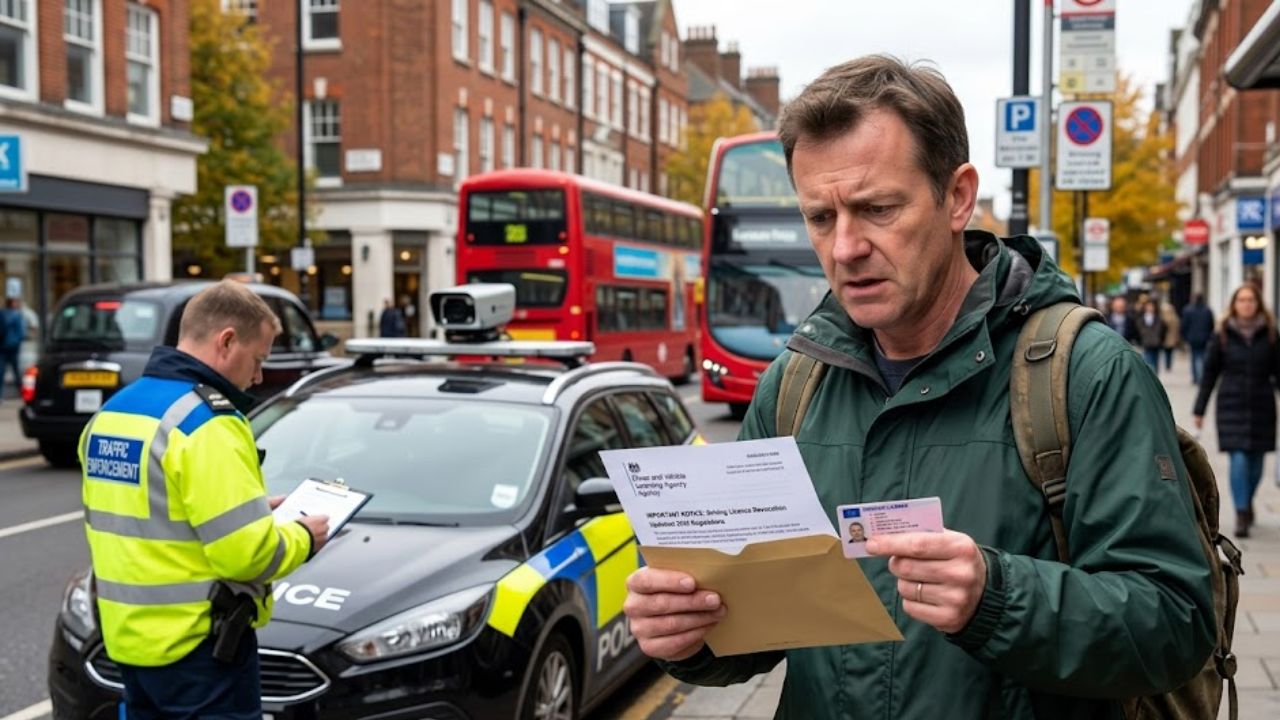 DVLA Crackdown 2026