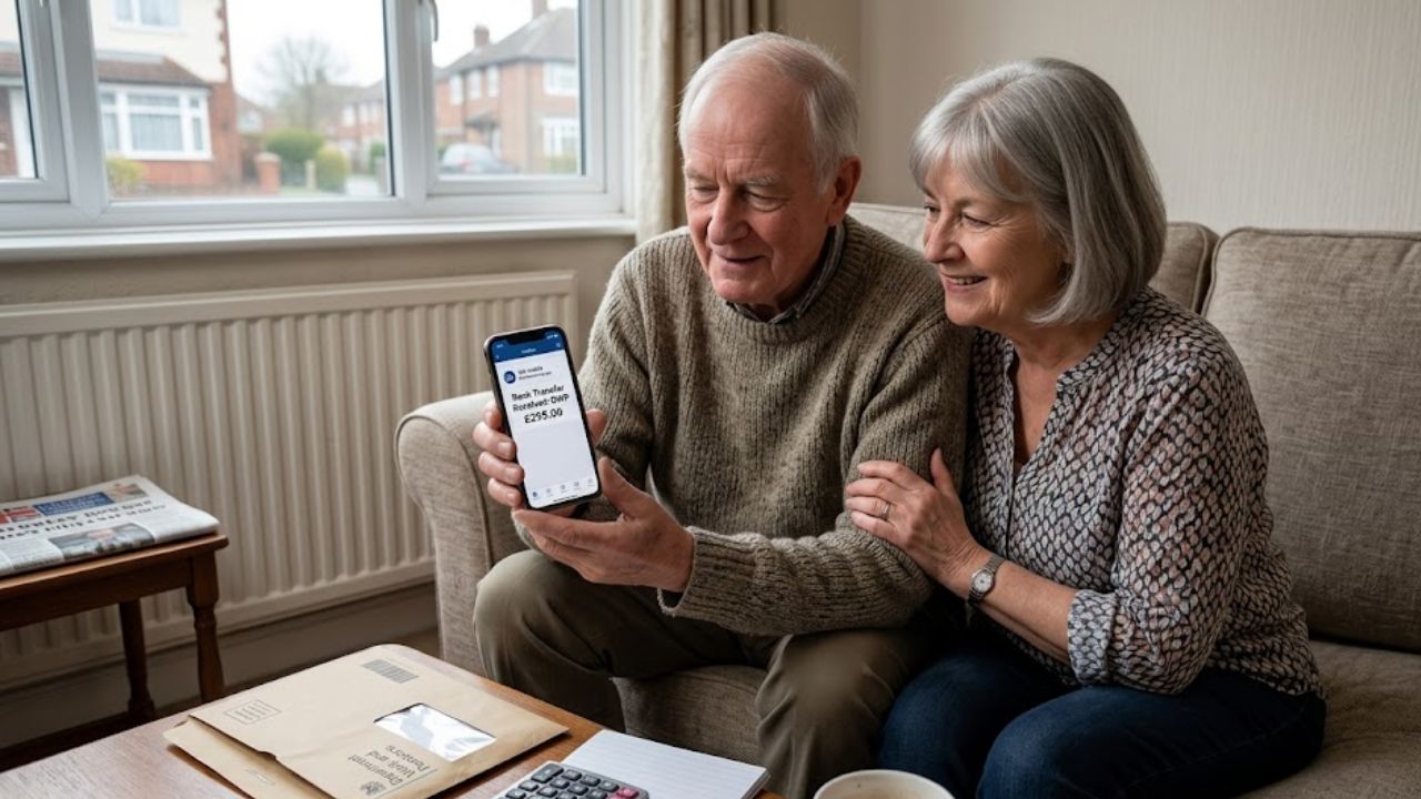 DWP Benefit Increase 