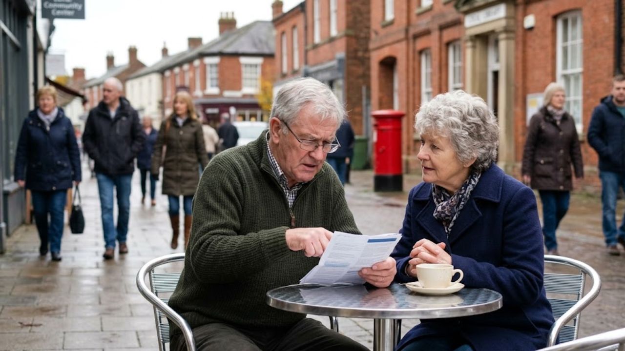 UK State Pension Increase