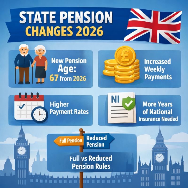 New Payment Rates and Age Rules